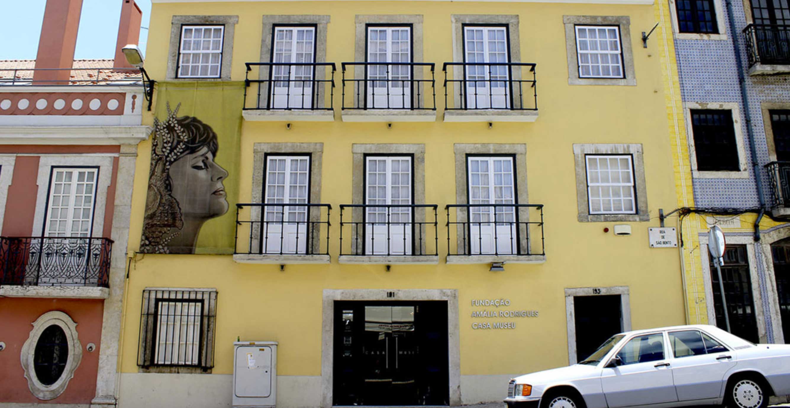 Museu Amalia Rodrigues