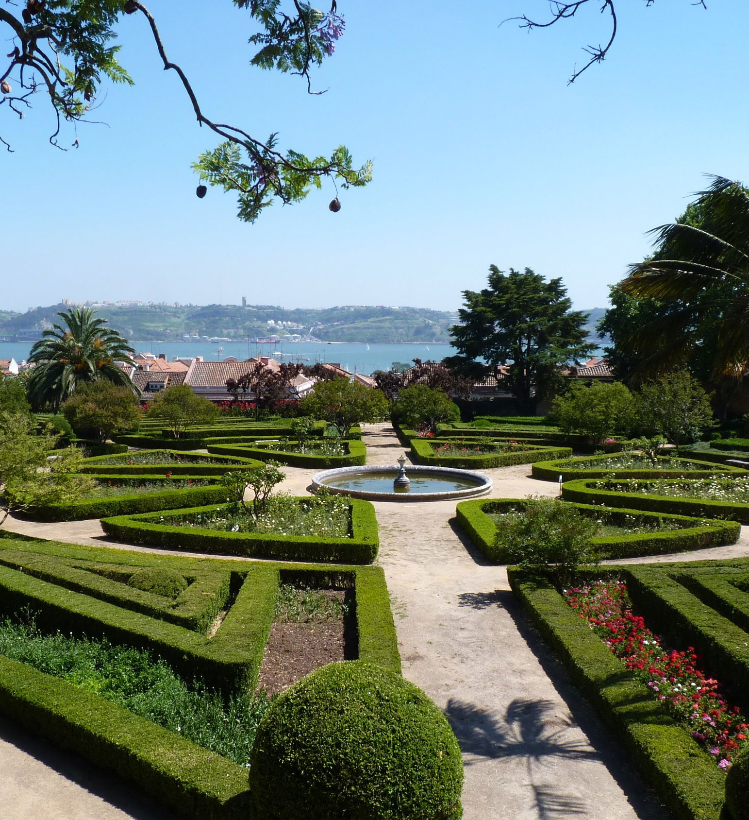 Ajuda's Botanic Garden